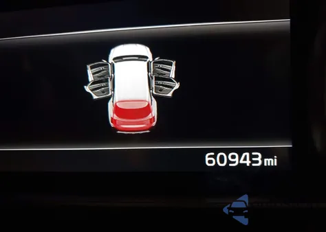 2022 Kia Sorento Lx from USA, damaged, VIN 5XYRG4LC6NG131502